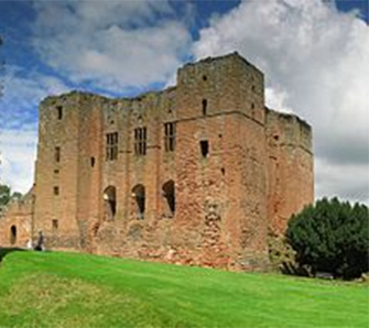 Kenilworth, Simon de Montfort’s castle